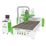 Фрезерно-гравировальный станок с ЧПУ WoodTec CH 2030L