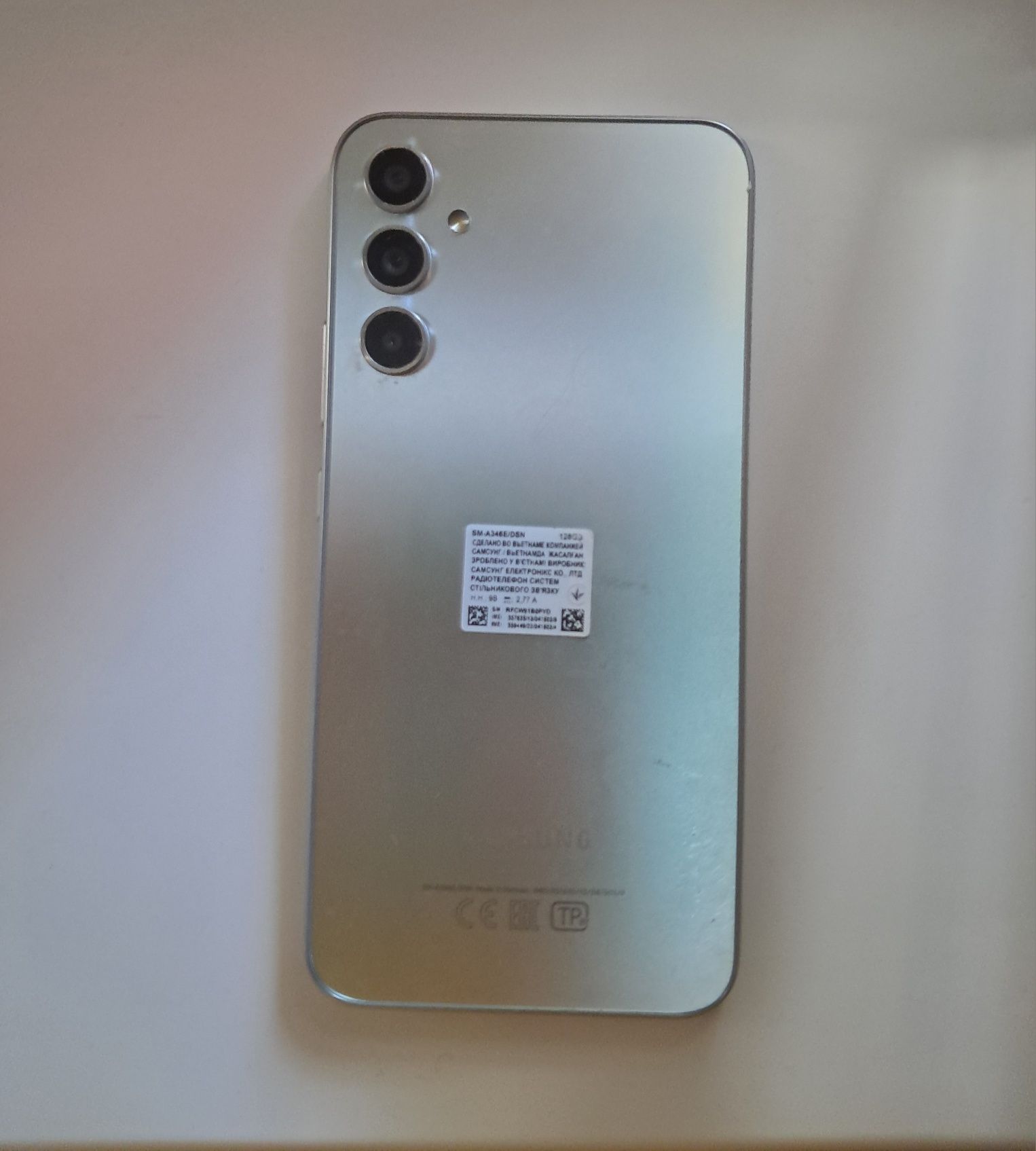 Продам Samsung Galaxy a34 5G