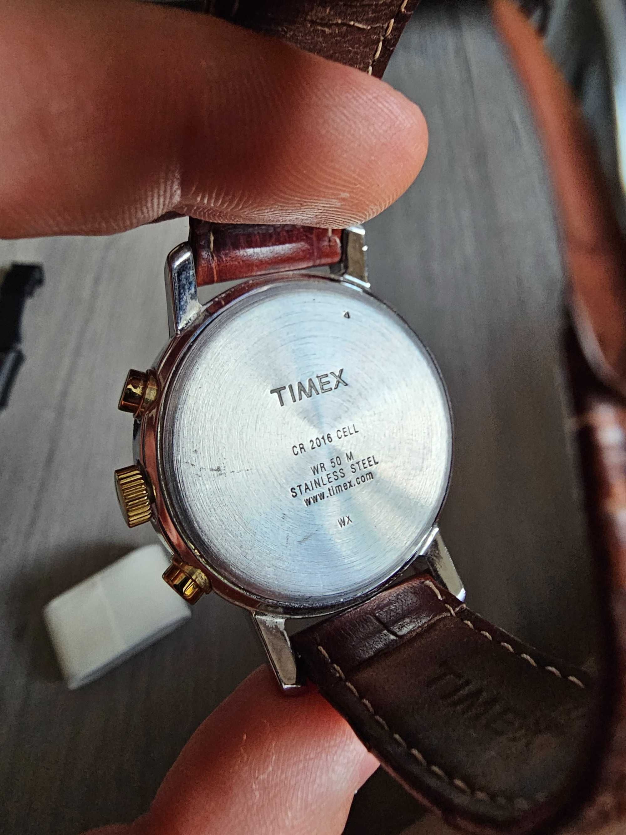 Продам мужские часы Timex, Festina