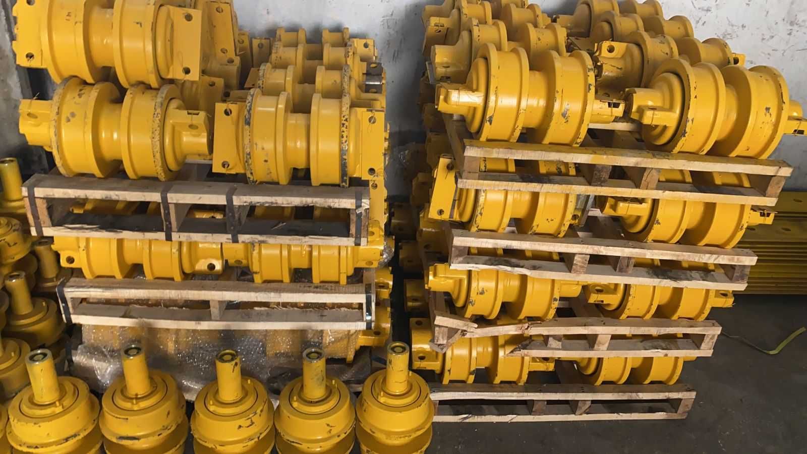 Hyundai,Doosan,Daewoo
