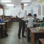 Тренер по шахматам