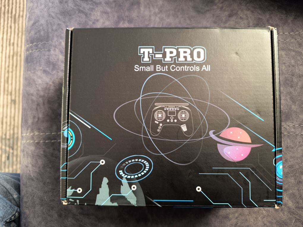 Пульт радиоуправления Jumper T-Pro V2