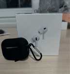 Наушники AirPods pro2 как ориганал + чехол в подарок