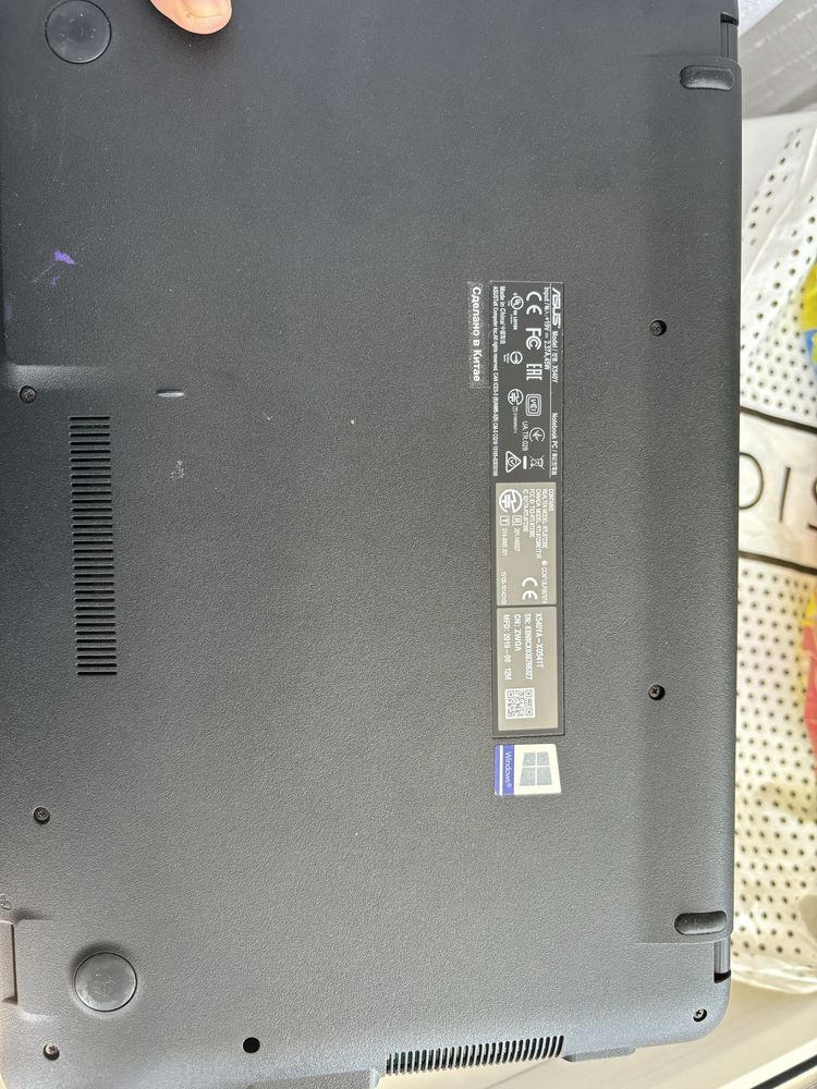 Продам Ноутбук Asus