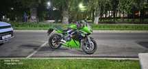Kawasaki Ninja 400