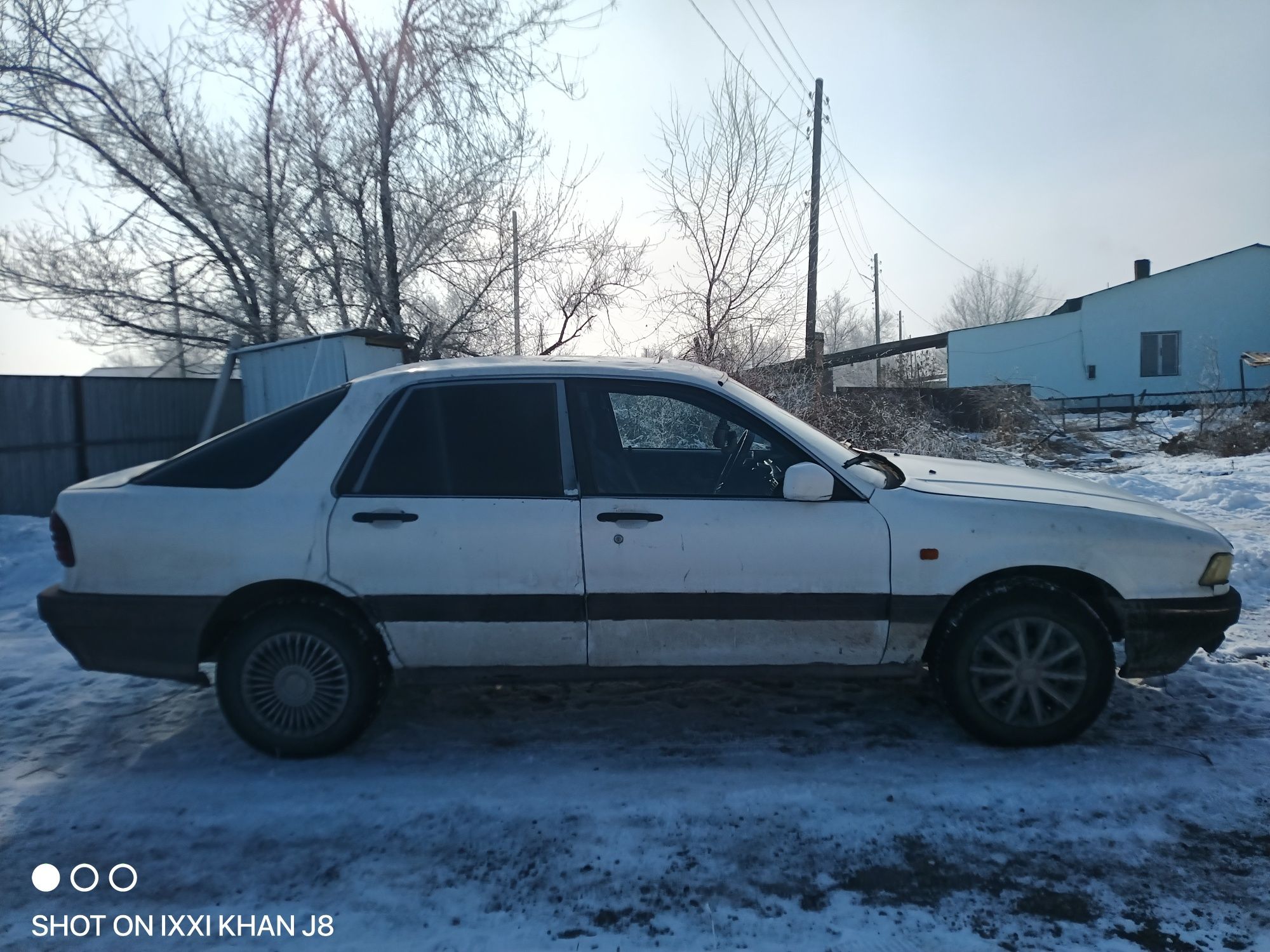 Галант 2 обьем переходка
