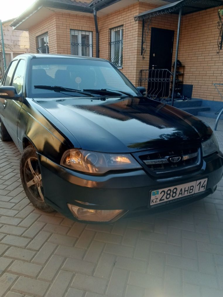 Daewoo Nexia 1.6