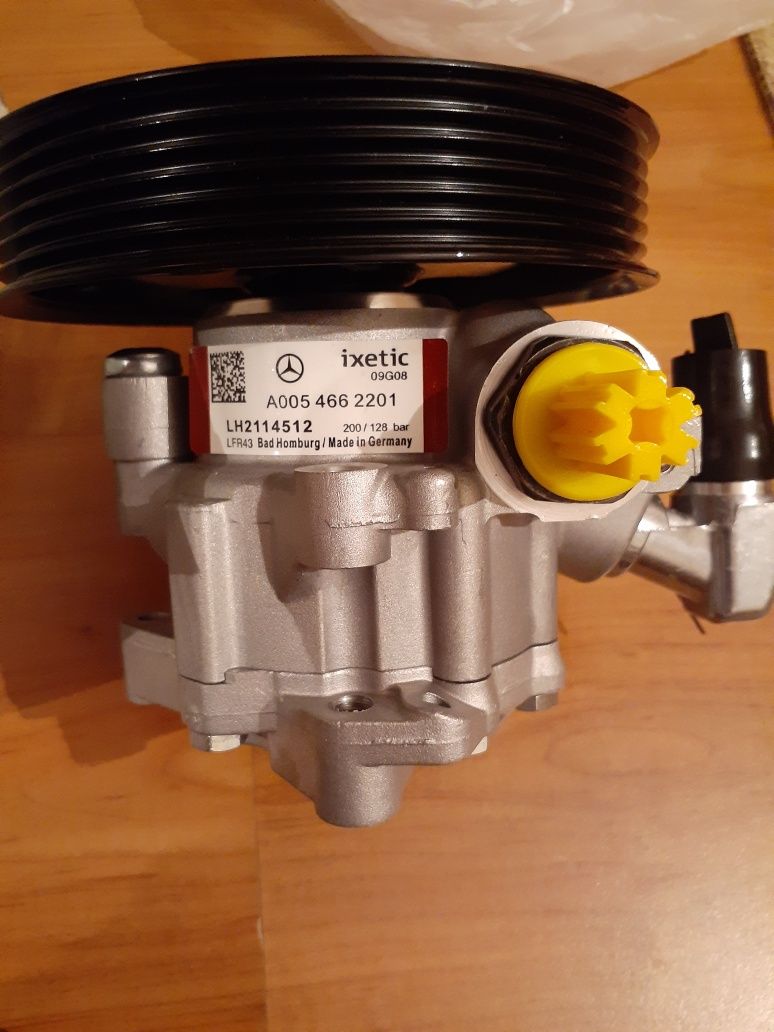 Гур насос мерседес X164 W164 GL ML