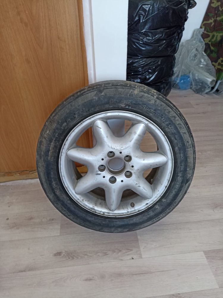 Покрышка зимний R16