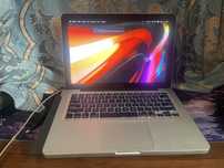 Mackbook Pro 2012