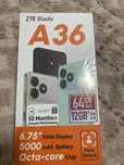 Zte   blade    a36    новенький