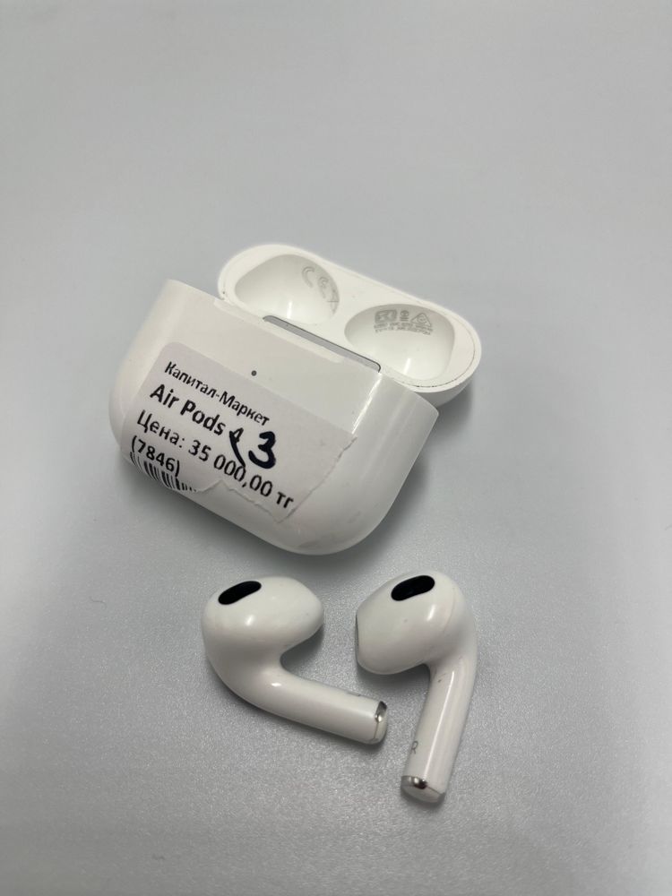 Air Pods 3 | KASPI RED | Капитал - Маркет