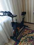 Велотренажер Genau Spin Bike XT-750