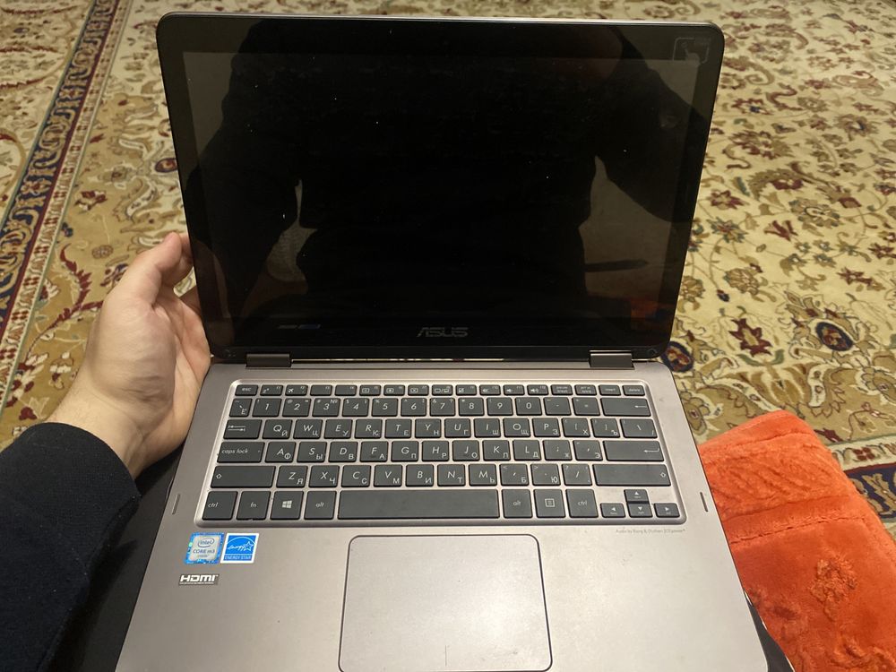 Asus Zenbook Flip 14