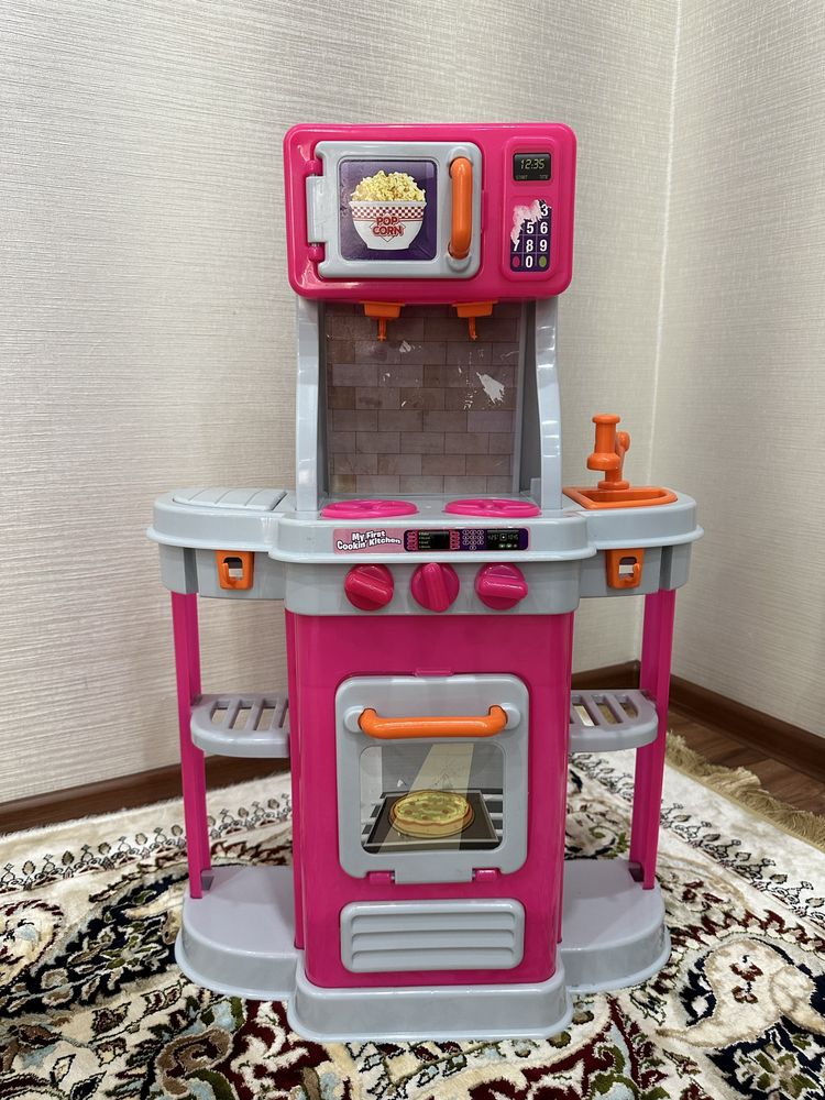 Продам игрушечную духовку