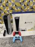 Play Station5 почти новый