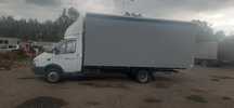 Грузоперевозки на газели