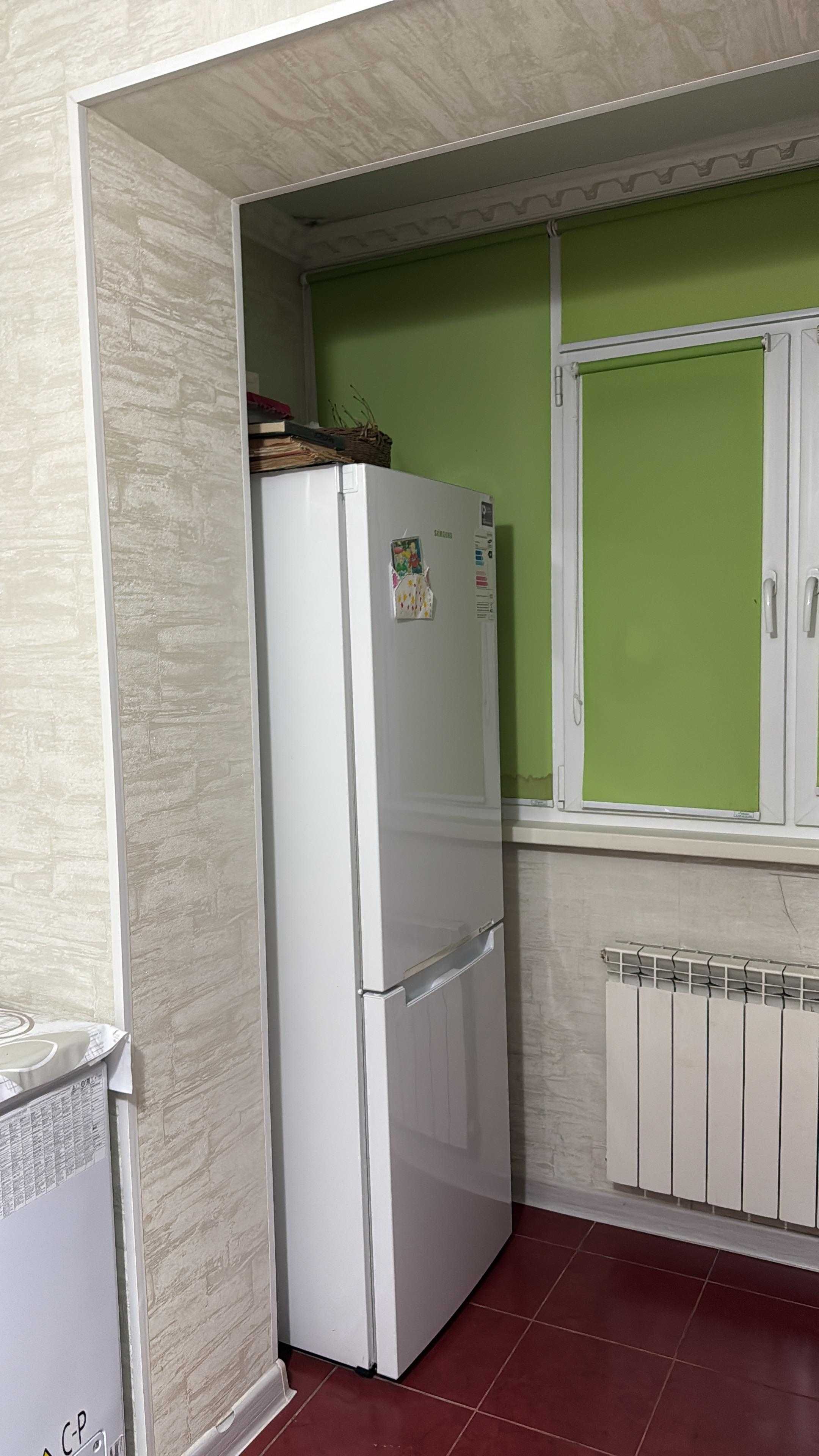 продается 2ком квартира