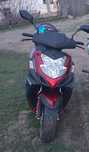 Скутер Racer Stells 150cc|2020 года|3500км|хорошее состояние