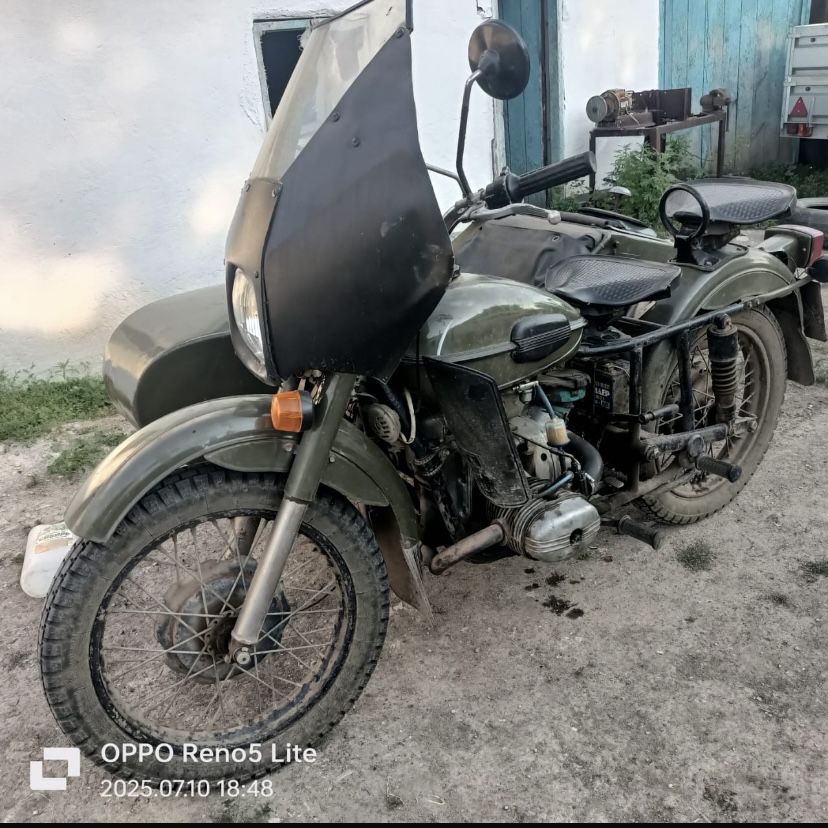 Продам Урал в хорошем состояние