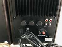 Акустическую систему microlab