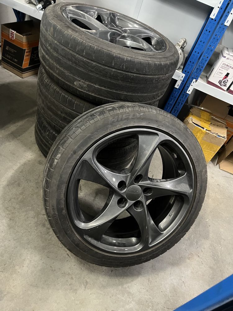 диски от toyota camry 55