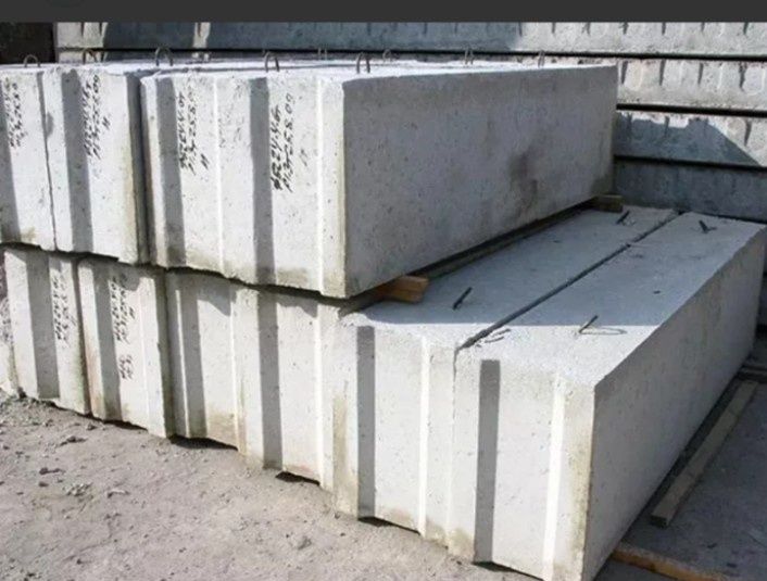 Фбс фундаментные блоки, кольца
