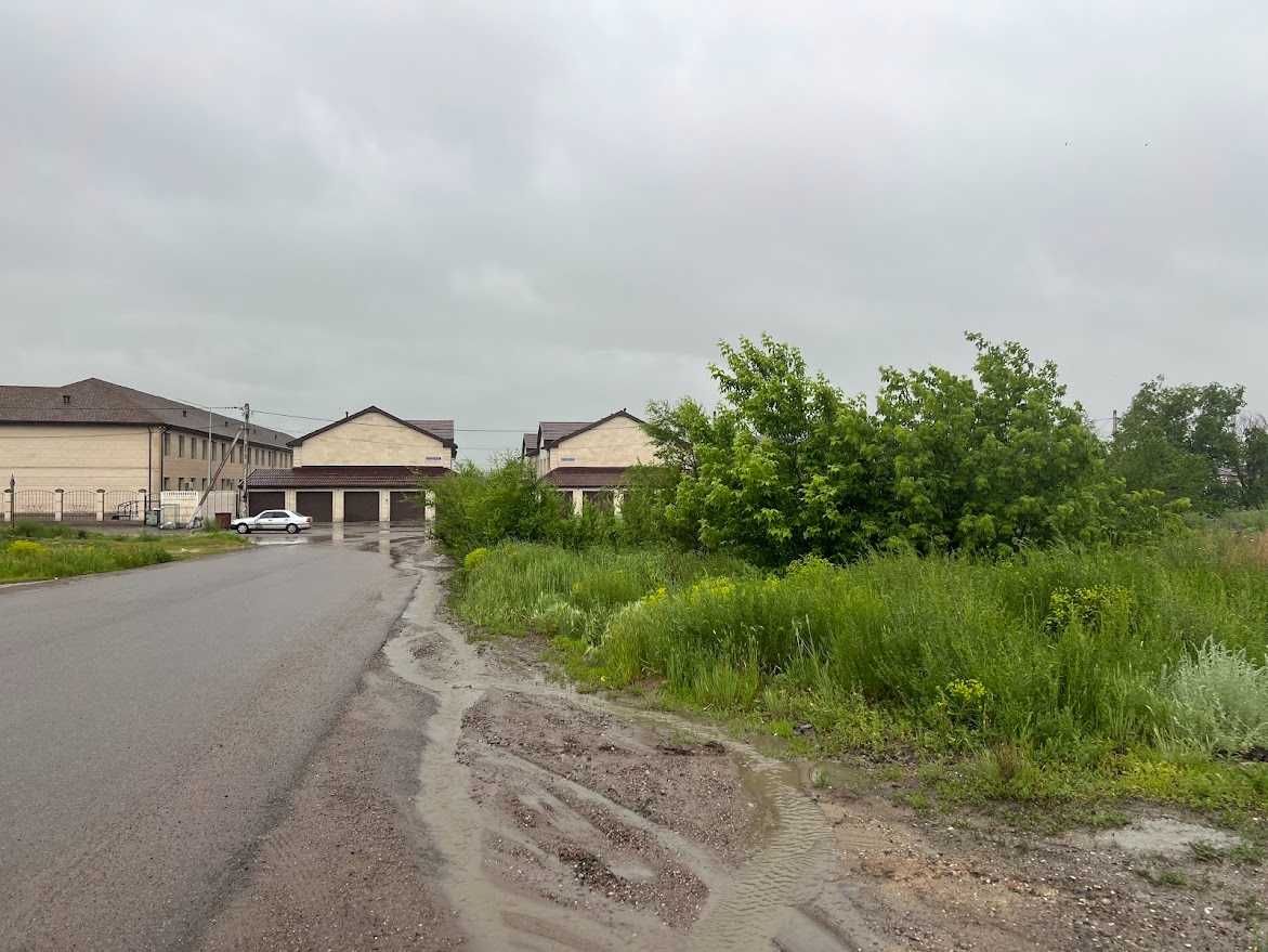 Земельный участок под ИЖС в Кунгее, Турекулова 19, отличная локация