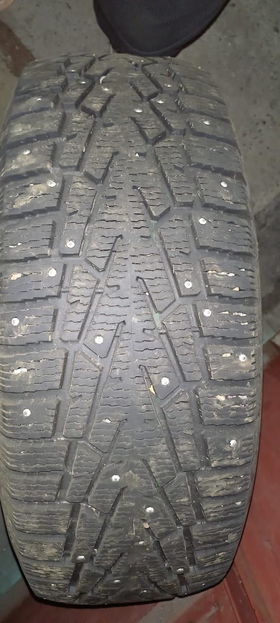 Шины Cordiant Snow Cross