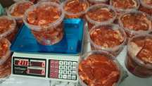 Готовые маринованные шашлыки
