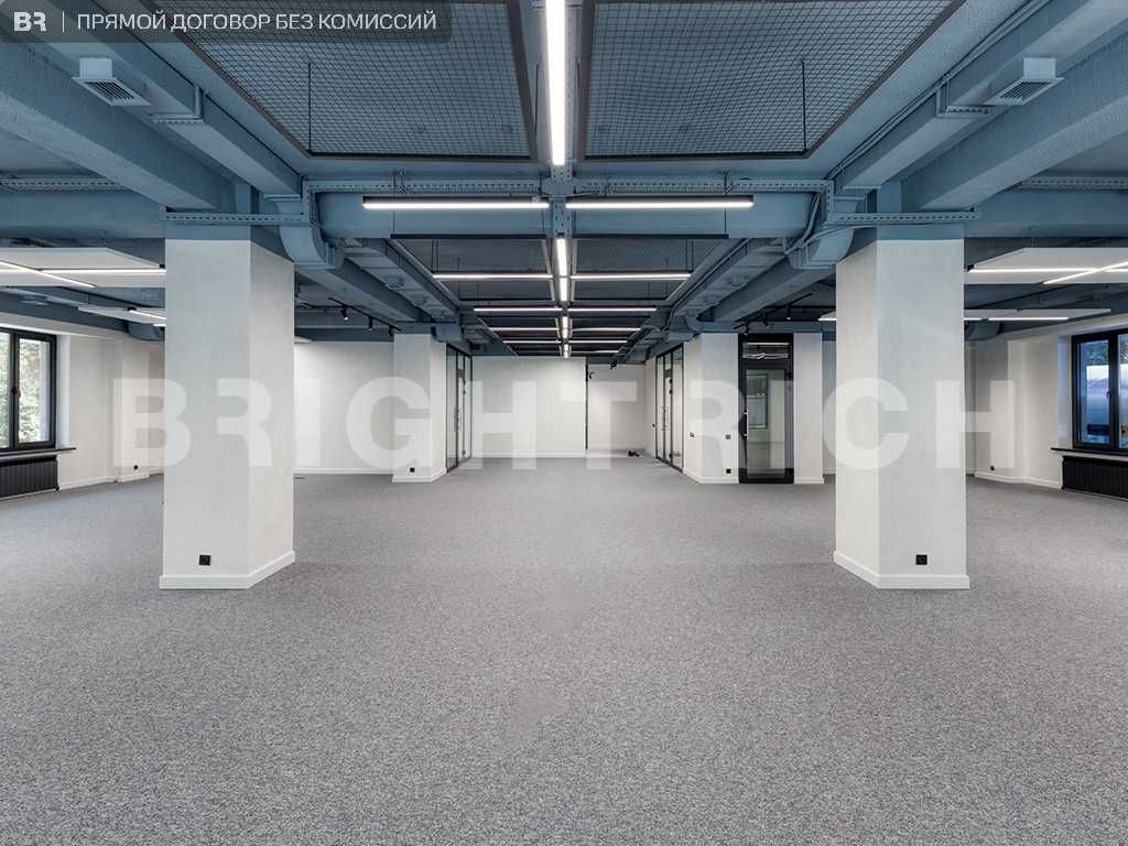 Koktem Square - офис 385 м²