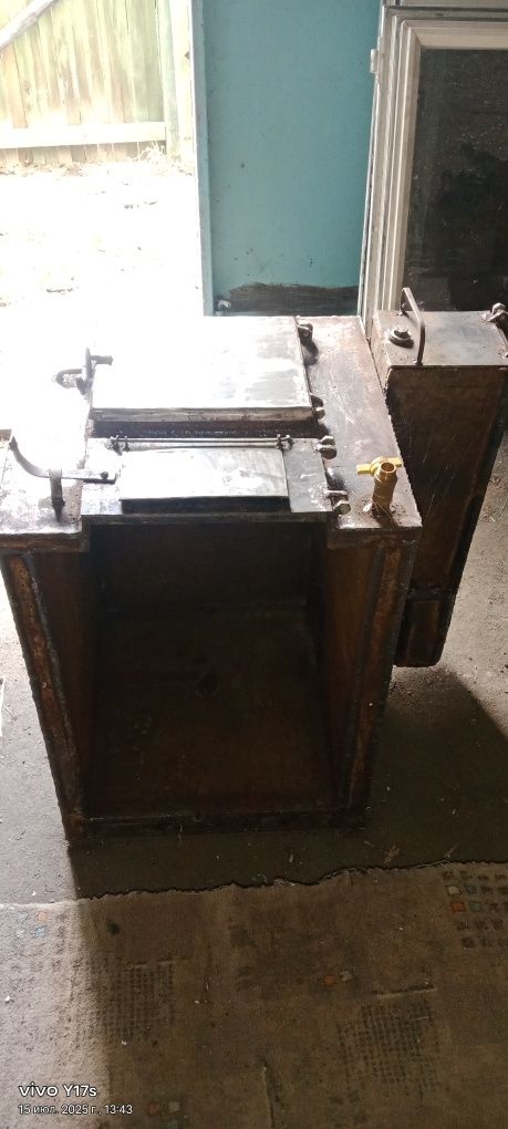 Продам котел под вид длительного горе6