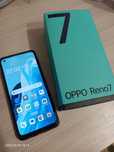 Оппо рено 7 черный цвет