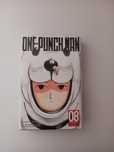 Манга  Книга Ванпанчмен ONE-PUNCH MAN ванпачмен