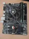 Продается материнская плата gigabyte h310m s2 2.0