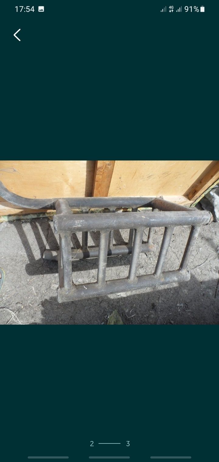 Рубаха на котел ,на печку.