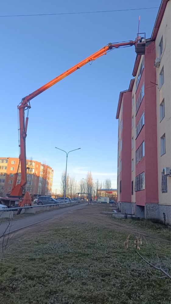 Автовышка/АГП/Услуги автовышки