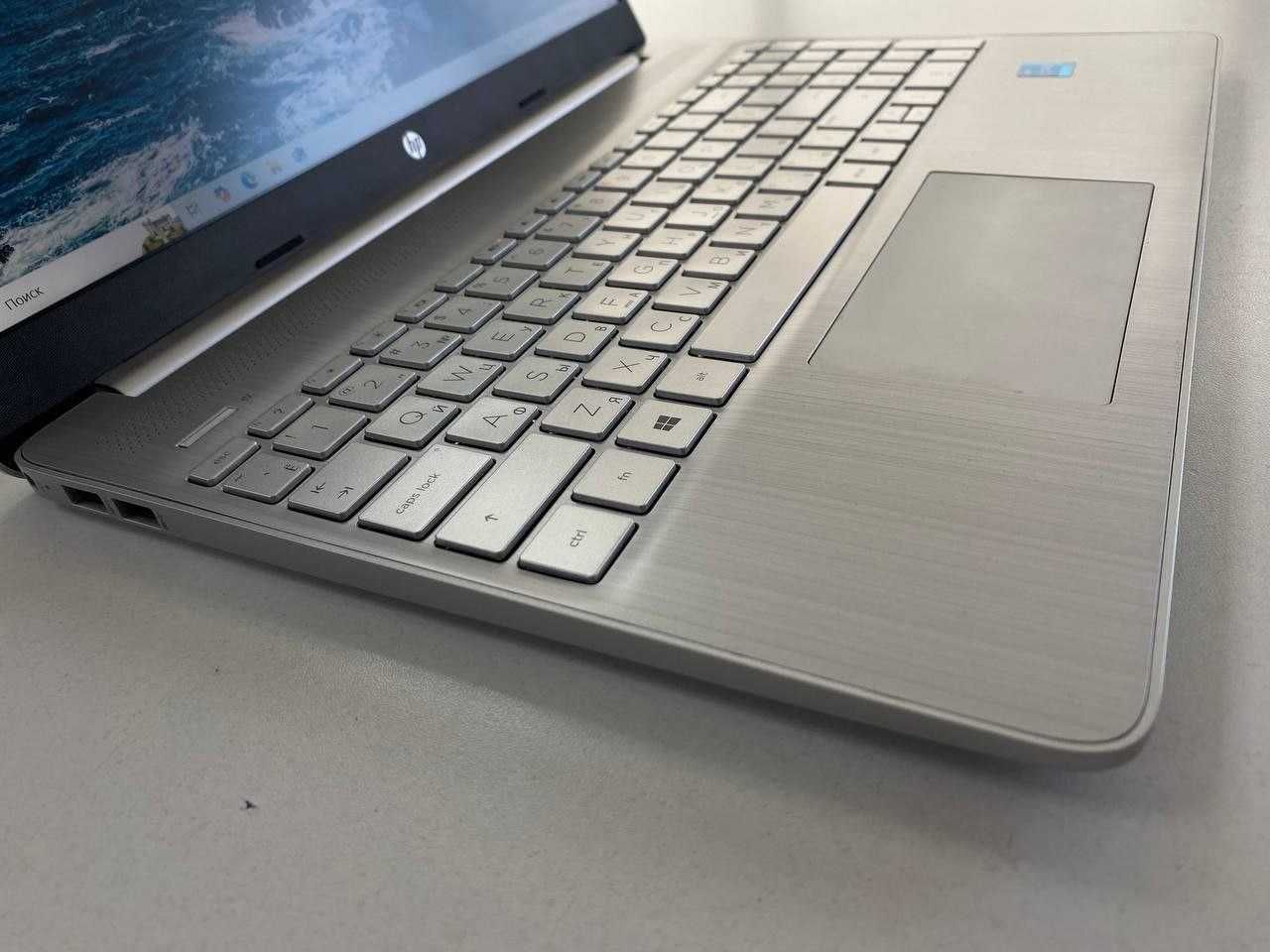 Офисный Ноутбук HP Laptop 15 - Core i3-1115G4/8ГБ/512ГБ