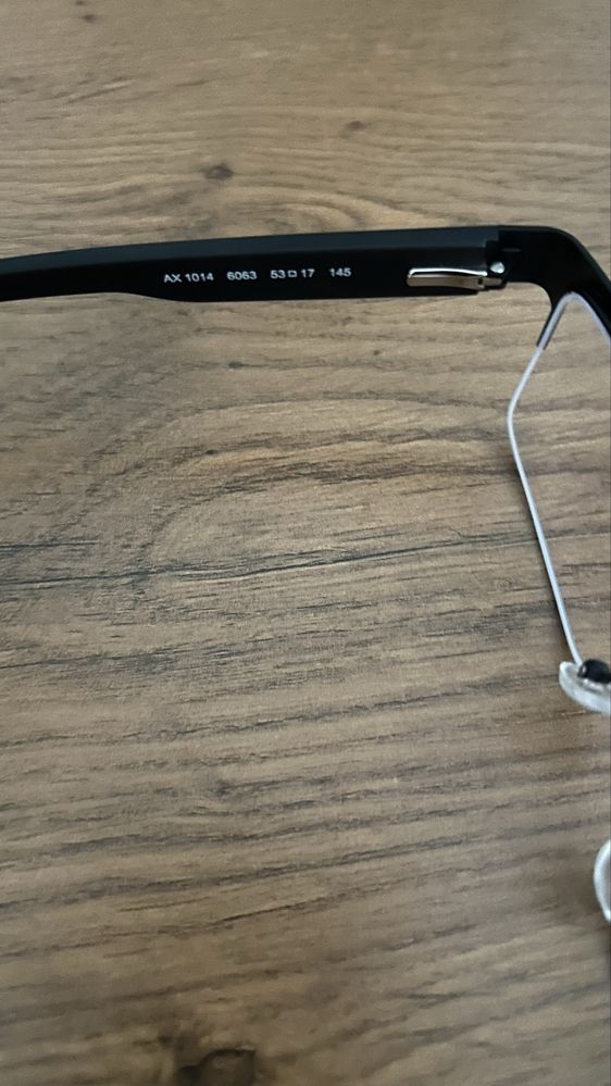 Оправа Armani Exchange