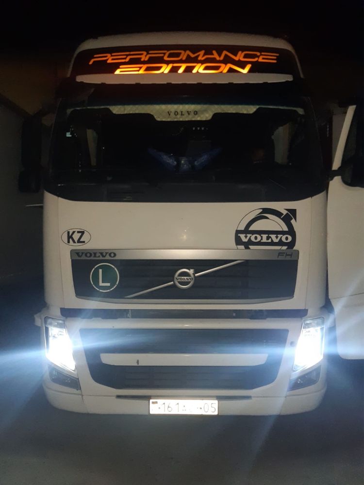 Выездная компьютерная диагностика грузовых авто DAF VOLVO автоэлектрик