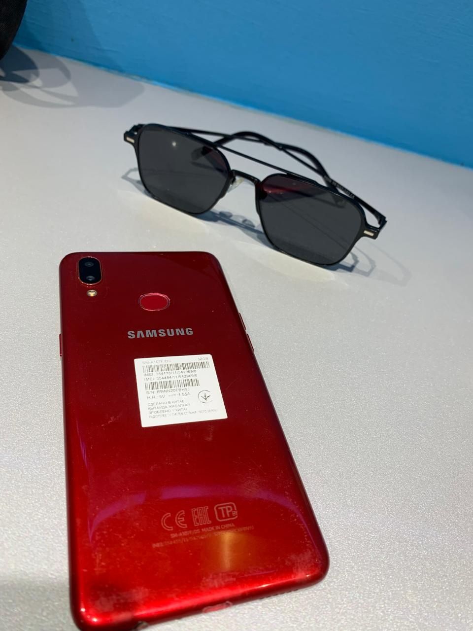 Samsung A10S,память-32GB