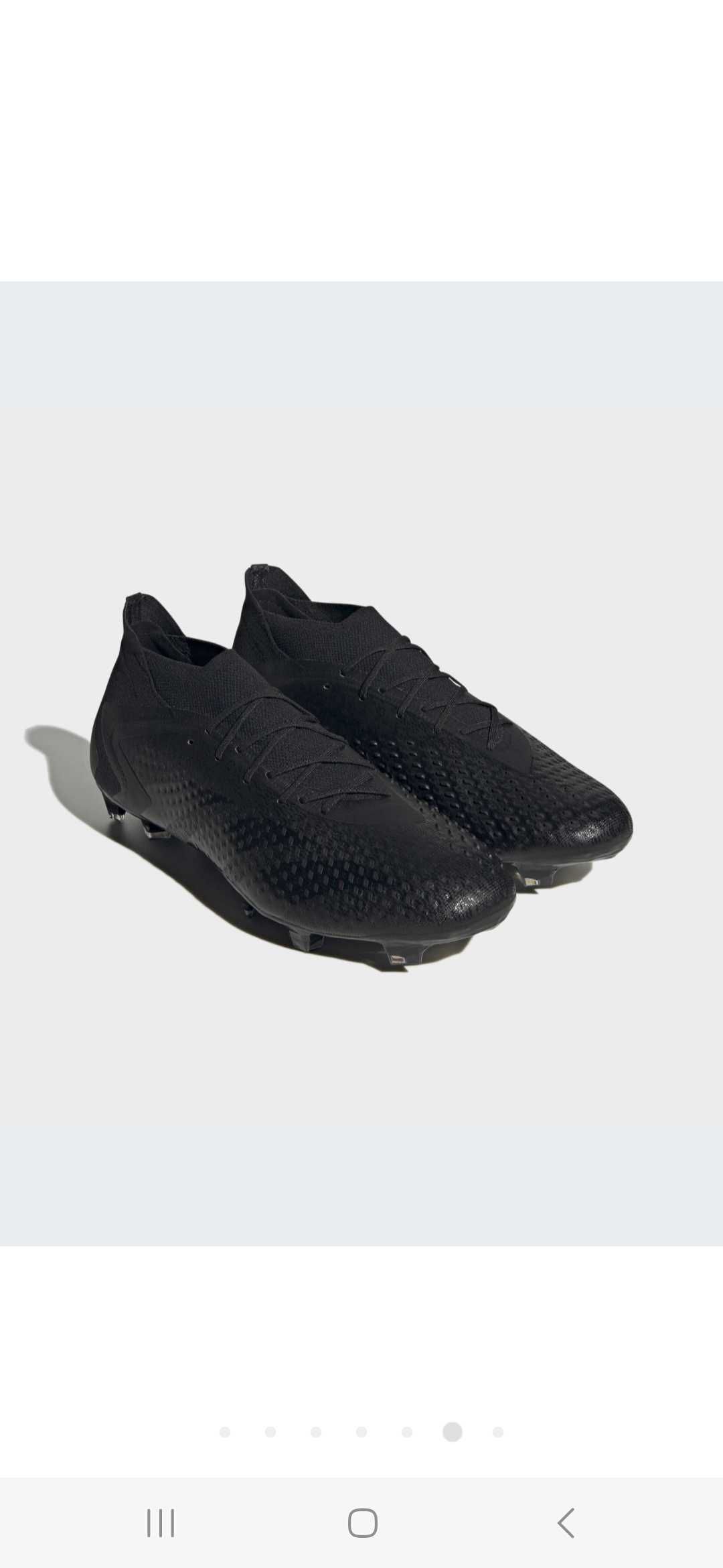 Бутсы Adidas Predator (33 өлшемі)