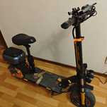Срочно продам Kugoo Kirin M5 Pro