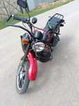 Мотоцикл WYS Suzuki