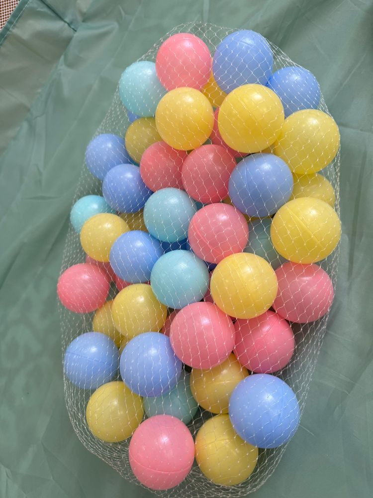 Игровой манеж новый