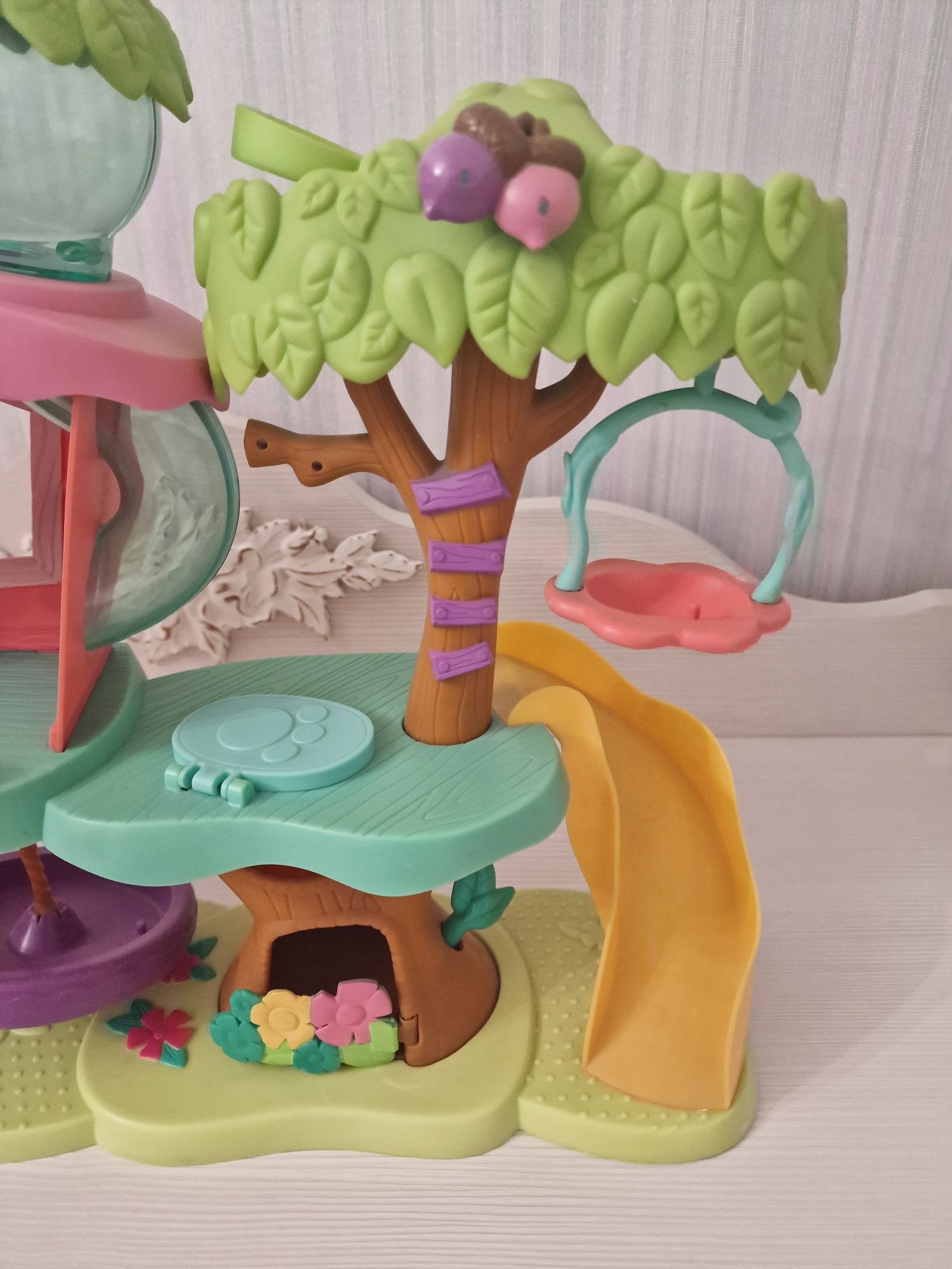 Дерево для игрушек  LITTLE PET SHOPS