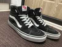 Кеды Vans sk8-hi
