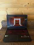 Игровой ноутбук Acer Nitro 5 i5 10300H GTX 1650,  144гц
