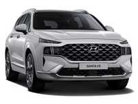 Крышка Багажника/дверь багажника Санта Фе 2019-/Hyundai Santa Fe 20-