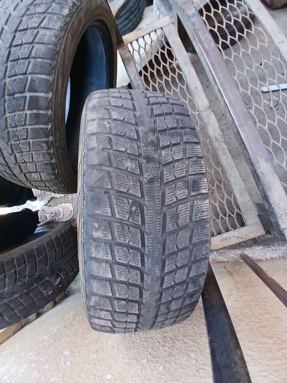 Колесо бу 245/45r19